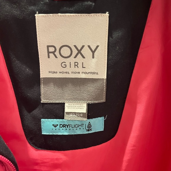 Pink Waterproof Jacket - Picture 3 of 3